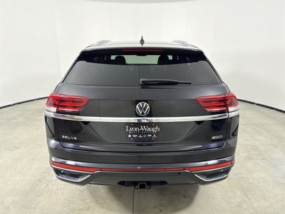 2020 Volkswagen Atlas Cross Sport 3.6L V6 SEL