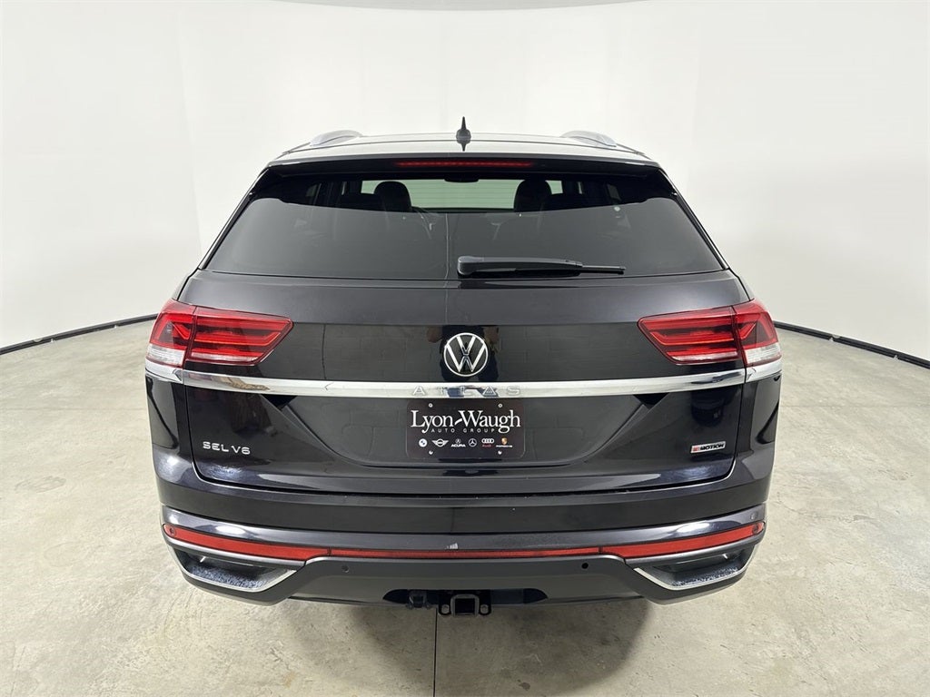 2020 Volkswagen Atlas Cross Sport 3.6L V6 SEL