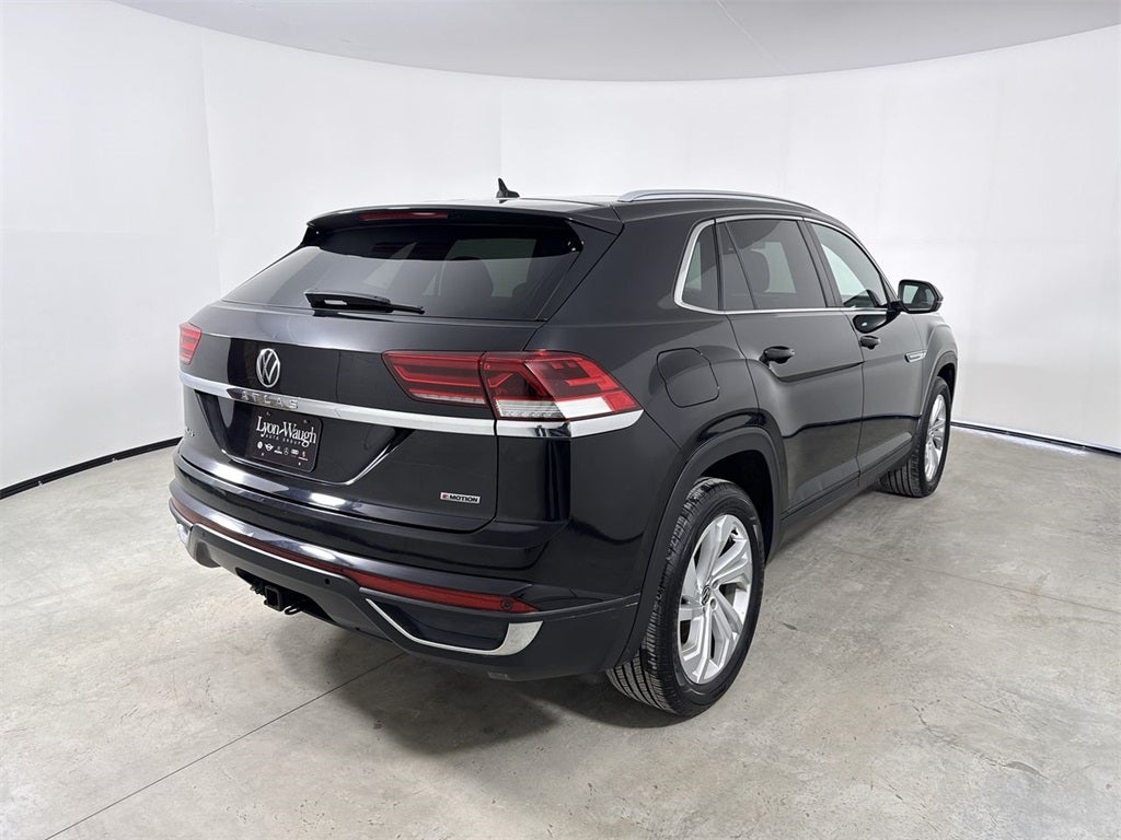 2020 Volkswagen Atlas Cross Sport 3.6L V6 SEL
