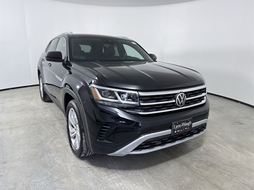 2020 Volkswagen Atlas Cross Sport 3.6L V6 SEL