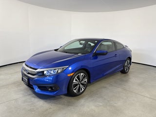 2018 Honda Civic EX-L