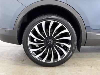 2021 Lincoln Nautilus Base