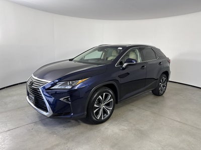 2017 Lexus RX RX 350