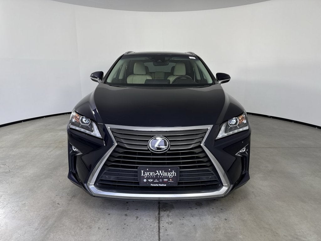 2017 Lexus RX RX 350