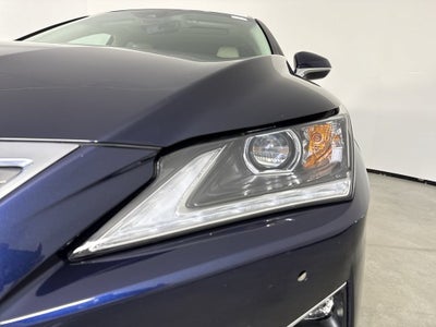 2017 Lexus RX RX 350