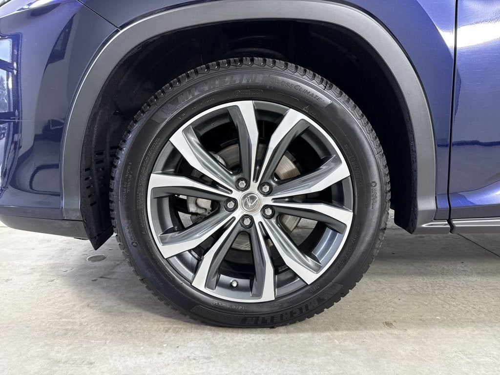 2017 Lexus RX RX 350