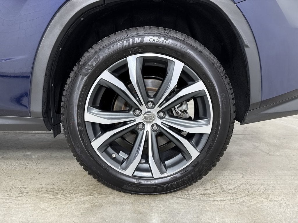 2017 Lexus RX RX 350