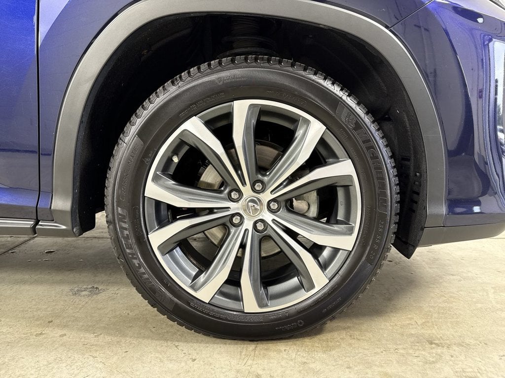 2017 Lexus RX RX 350