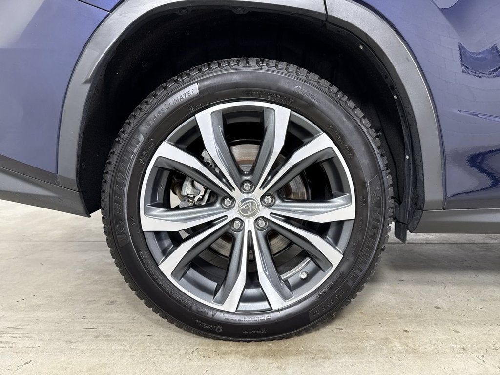 2017 Lexus RX RX 350