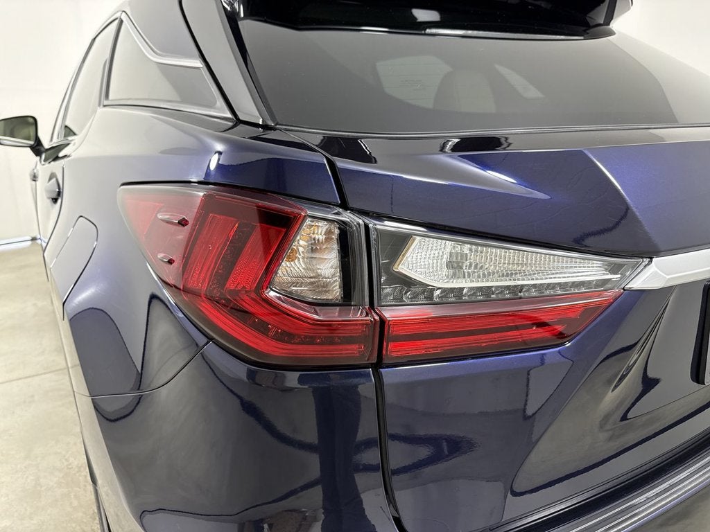 2017 Lexus RX RX 350