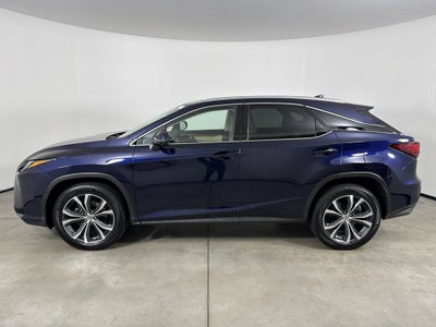 2017 Lexus RX RX 350