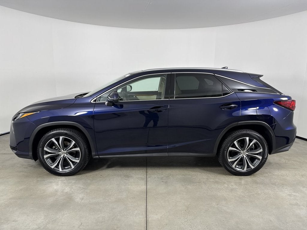2017 Lexus RX RX 350