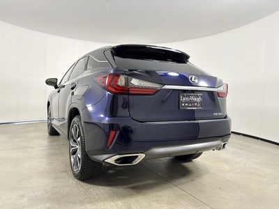 2017 Lexus RX RX 350