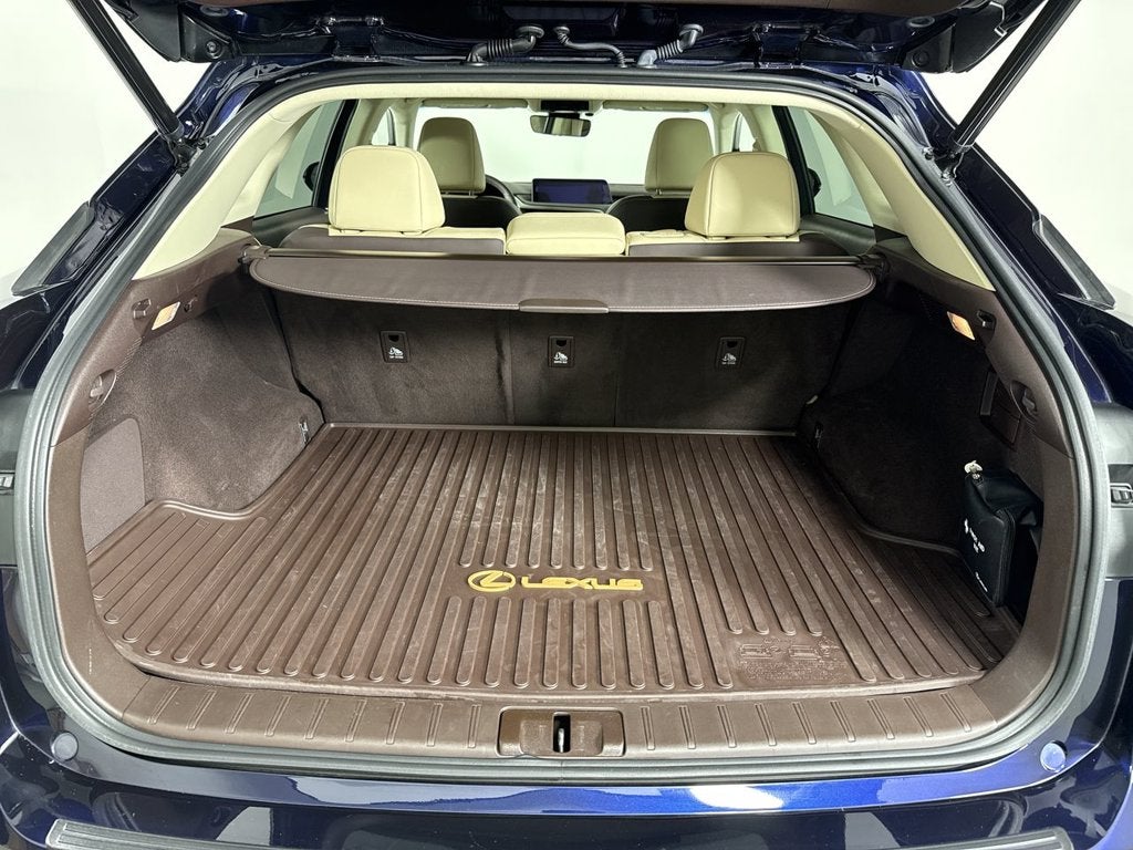 2017 Lexus RX RX 350