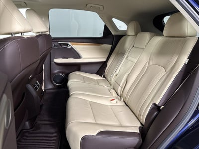 2017 Lexus RX RX 350