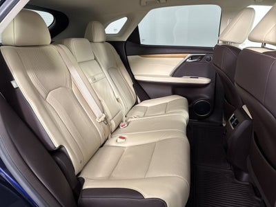 2017 Lexus RX RX 350