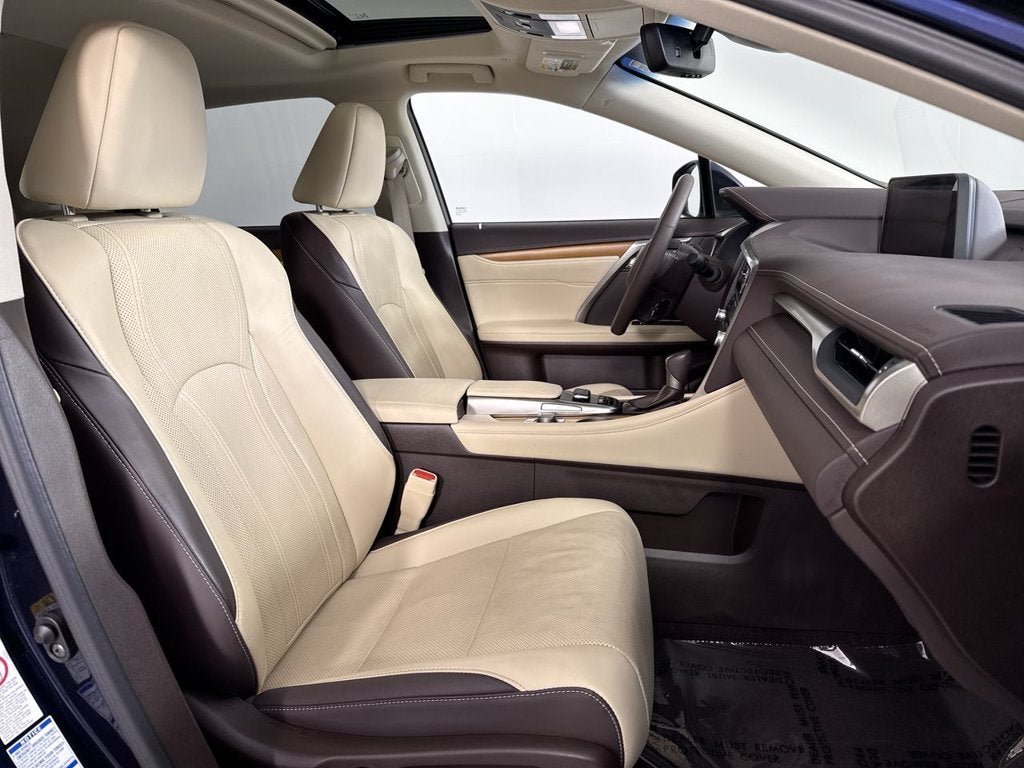 2017 Lexus RX RX 350