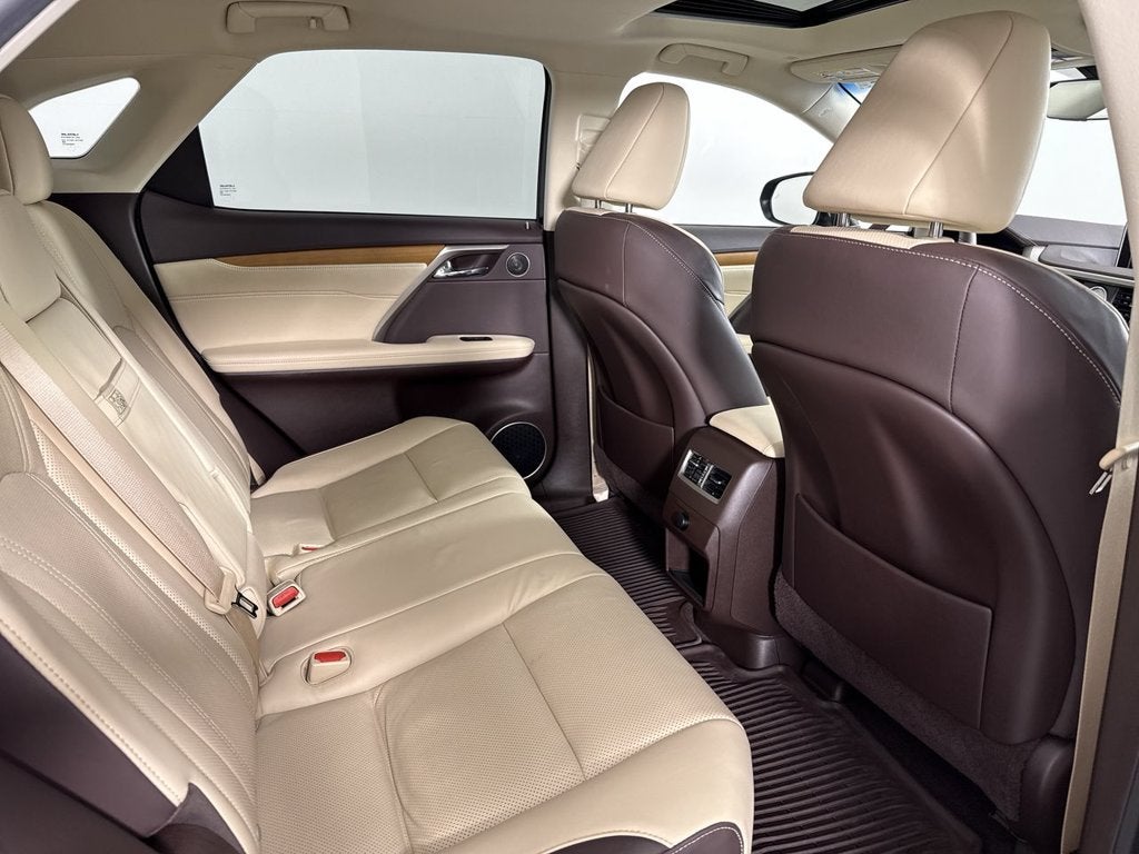 2017 Lexus RX RX 350