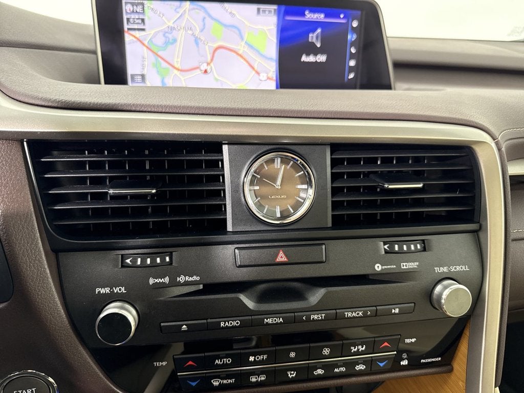 2017 Lexus RX RX 350