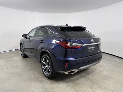 2017 Lexus RX RX 350
