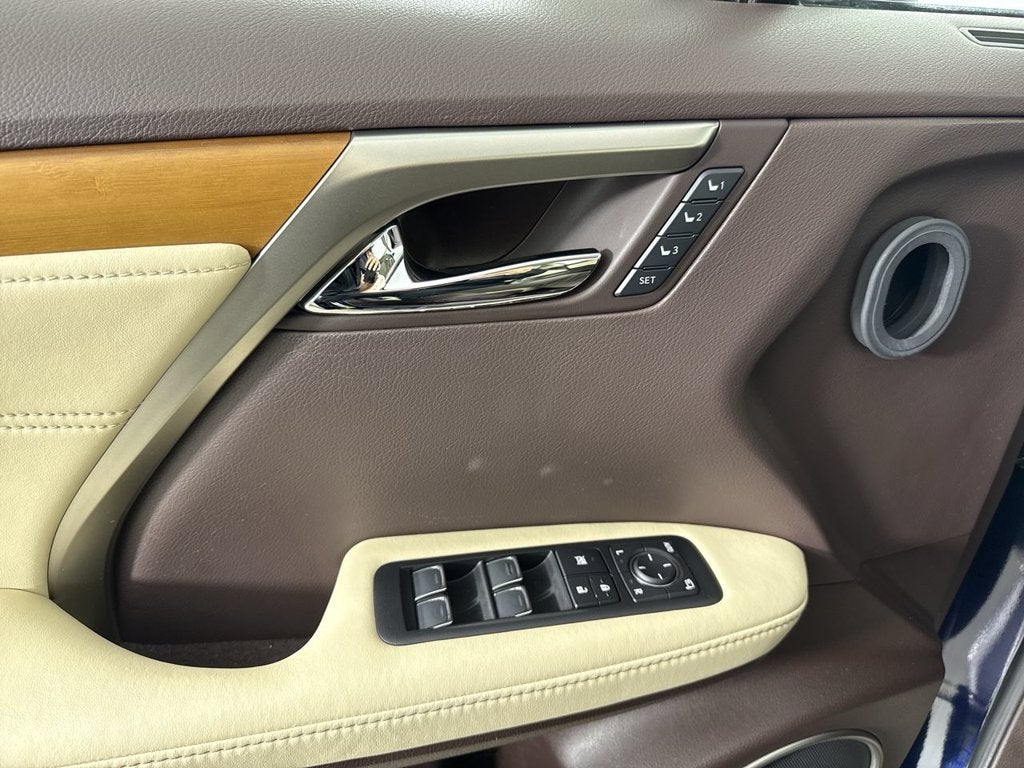 2017 Lexus RX RX 350
