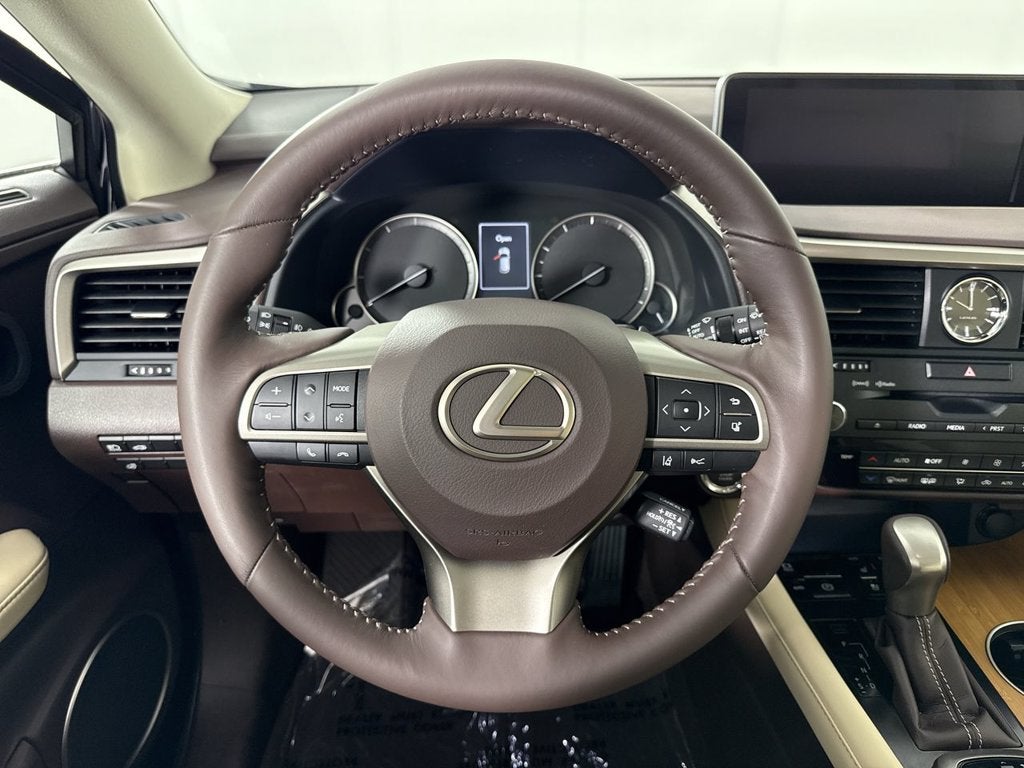 2017 Lexus RX RX 350