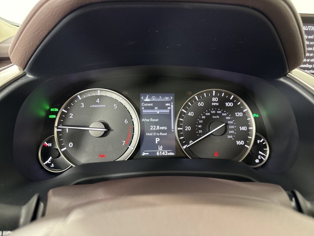 2017 Lexus RX RX 350