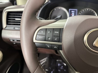 2017 Lexus RX RX 350