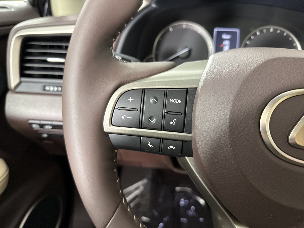 2017 Lexus RX RX 350