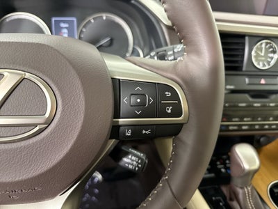 2017 Lexus RX RX 350