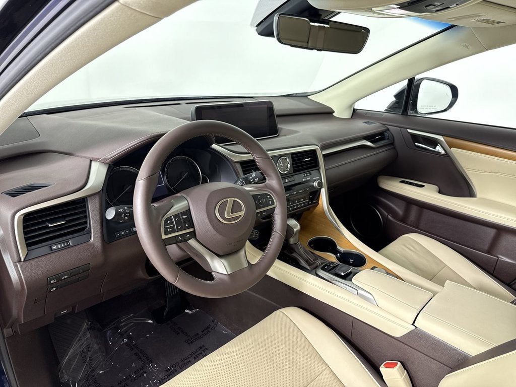 2017 Lexus RX RX 350