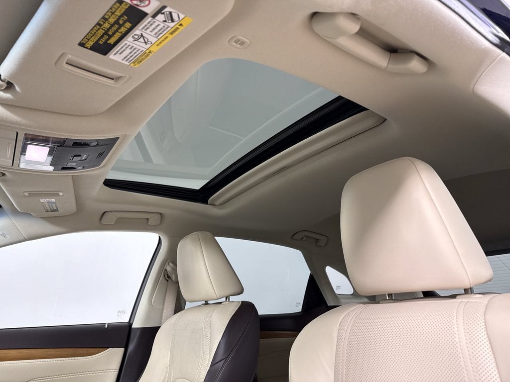 2017 Lexus RX RX 350