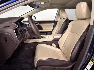 2017 Lexus RX RX 350