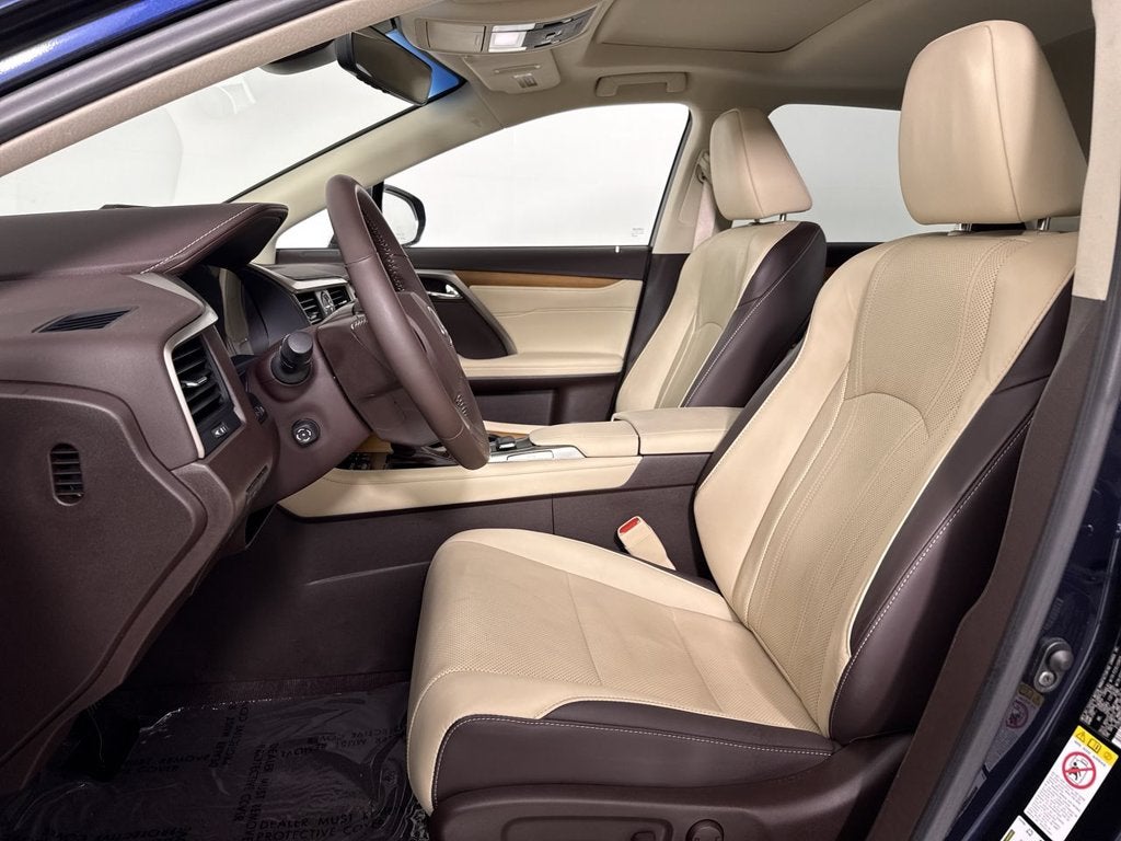 2017 Lexus RX RX 350