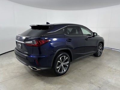 2017 Lexus RX RX 350