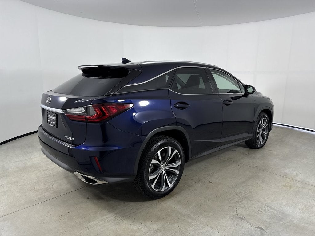 2017 Lexus RX RX 350
