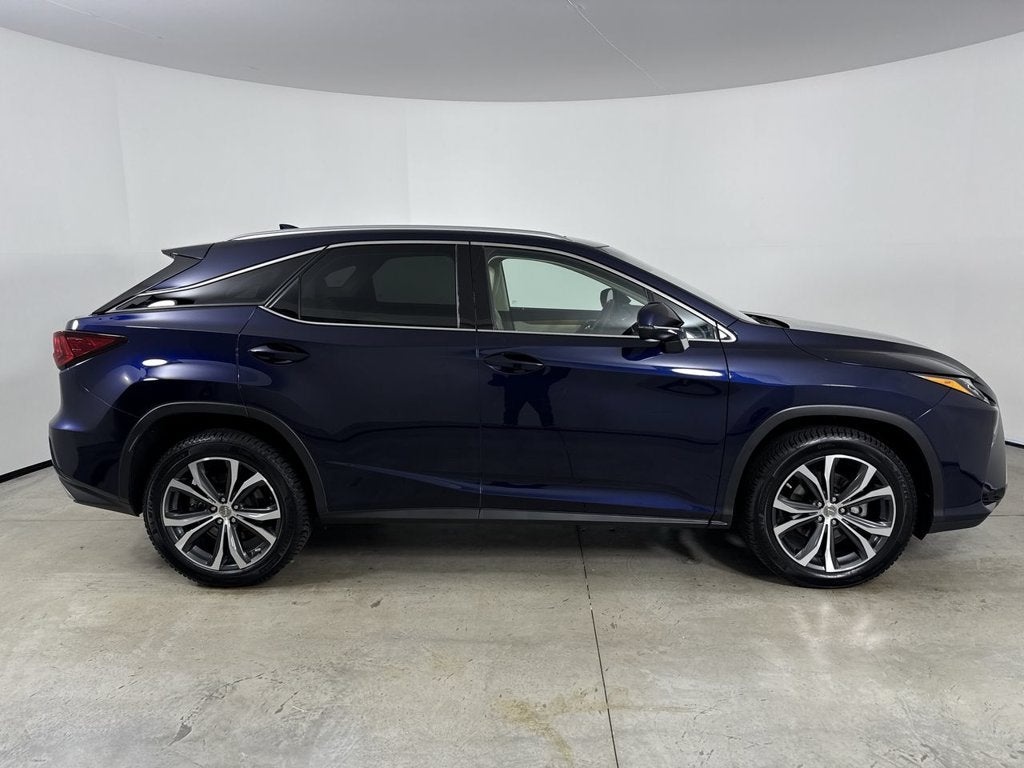 2017 Lexus RX RX 350