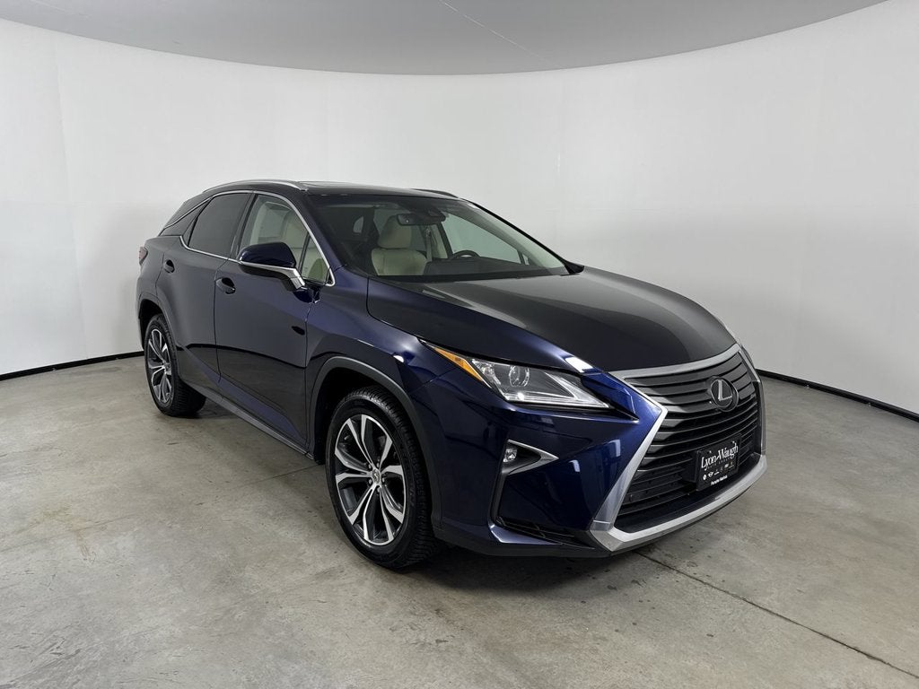 2017 Lexus RX RX 350
