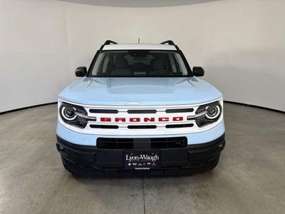 2024 Ford Bronco Sport Heritage