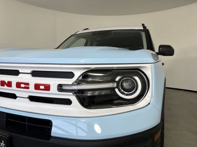 2024 Ford Bronco Sport Heritage