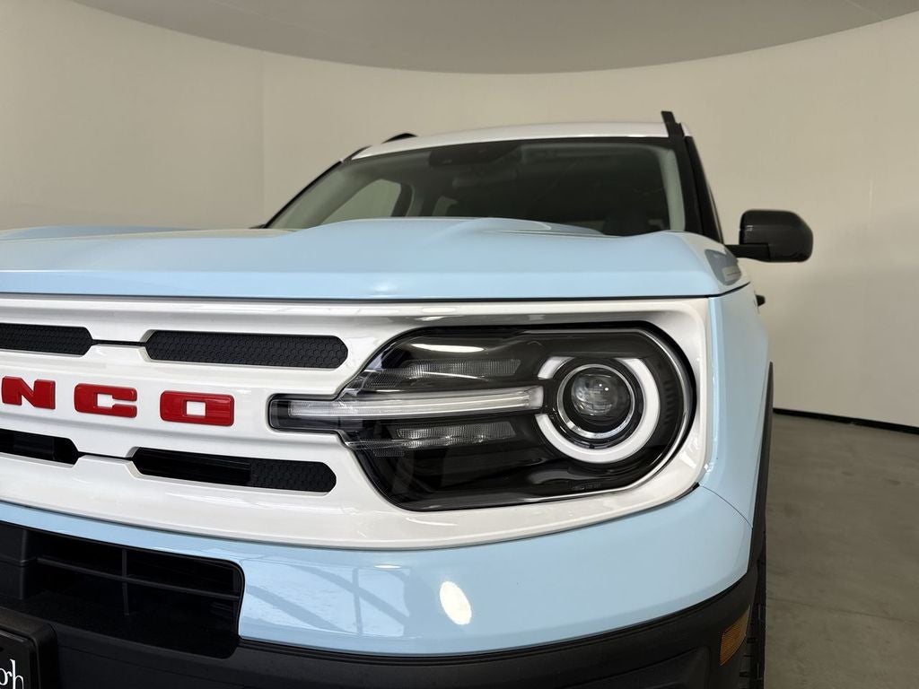 2024 Ford Bronco Sport Heritage