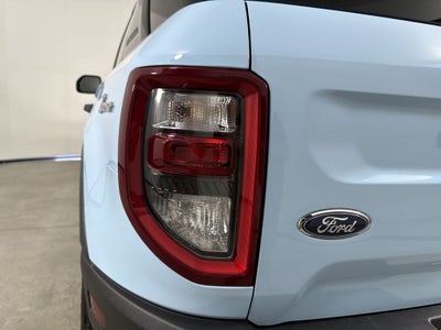 2024 Ford Bronco Sport Heritage