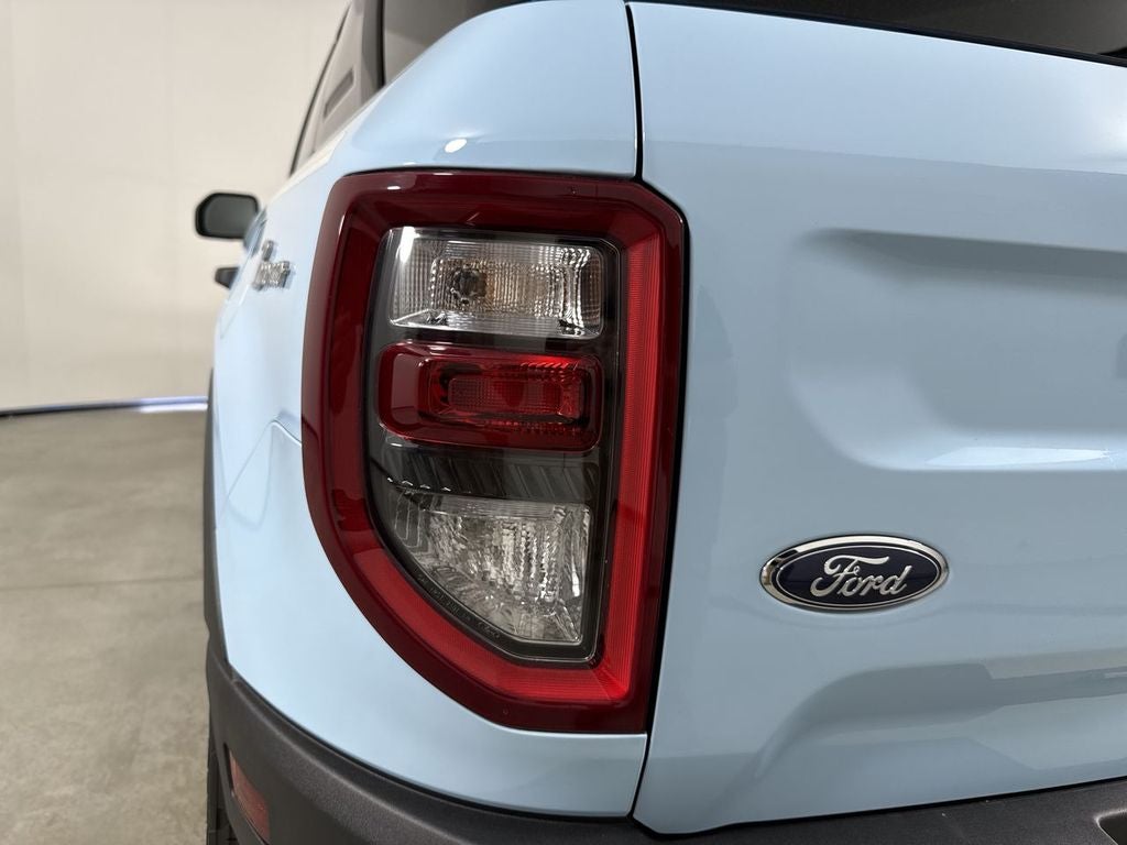 2024 Ford Bronco Sport Heritage
