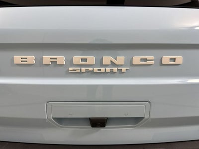 2024 Ford Bronco Sport Heritage