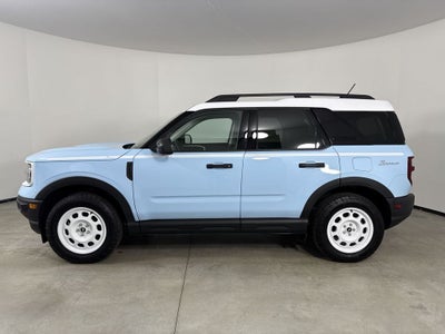 2024 Ford Bronco Sport Heritage