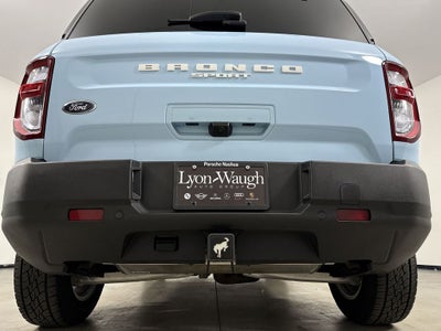 2024 Ford Bronco Sport Heritage