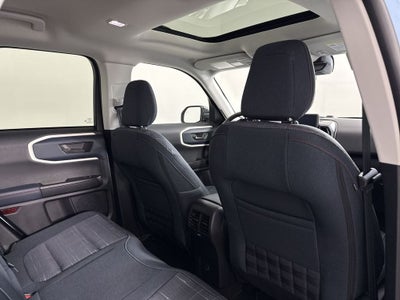 2024 Ford Bronco Sport Heritage