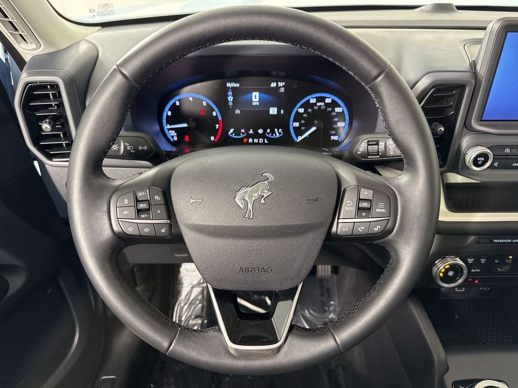 2024 Ford Bronco Sport Heritage