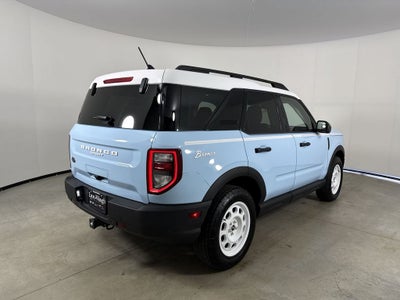 2024 Ford Bronco Sport Heritage