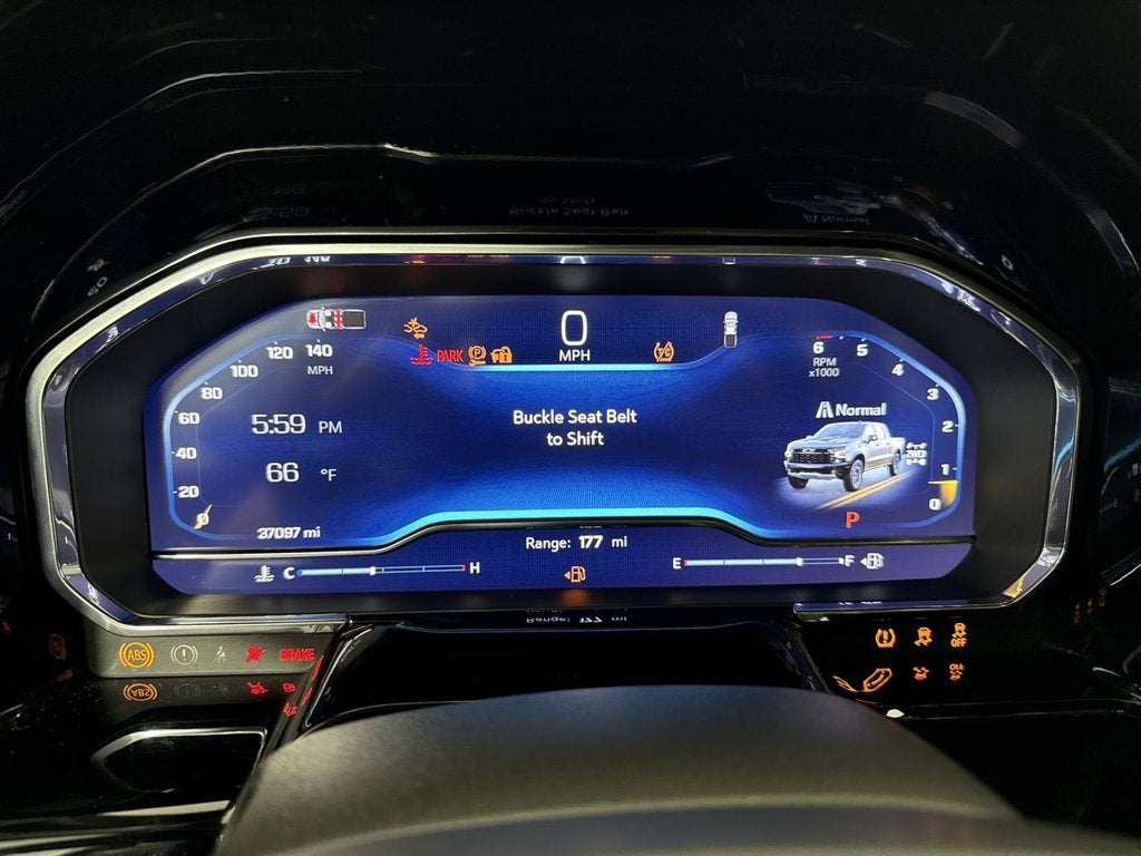 2024 Chevrolet Silverado 1500 ZR2
